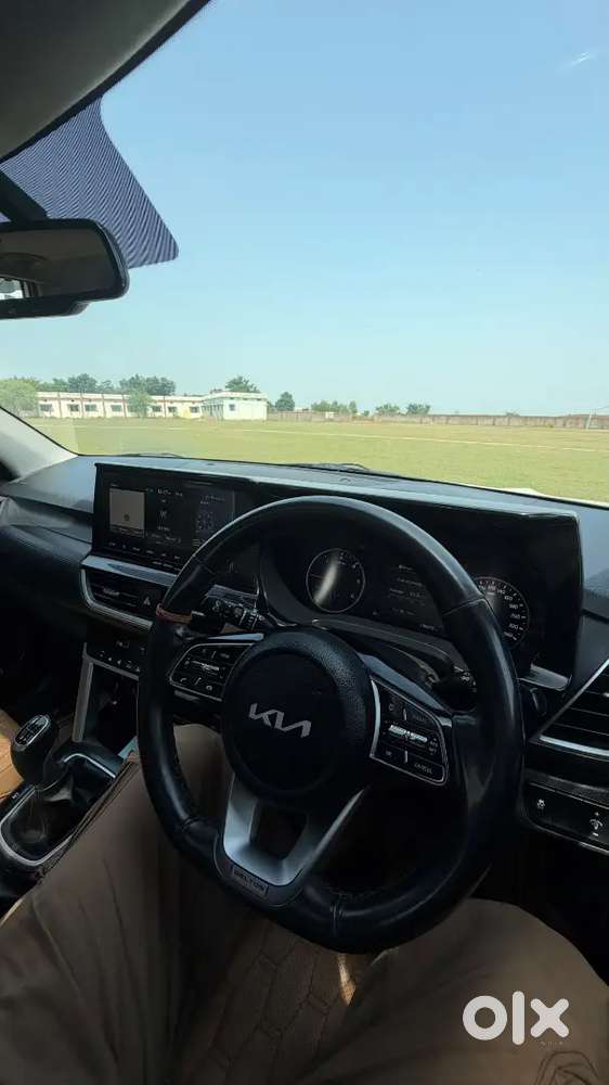Kia Seltos 2022 Diesel Well Maintained