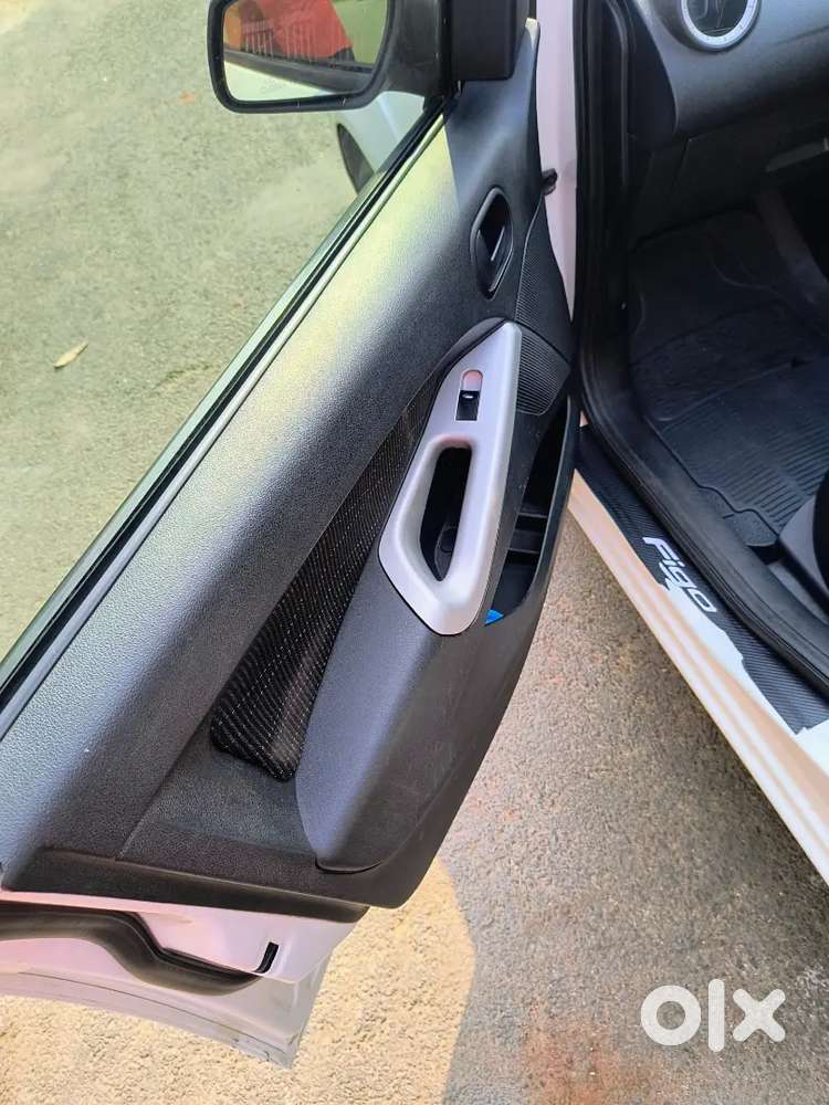 Ford Figo 2014 Diesel Well Maintained