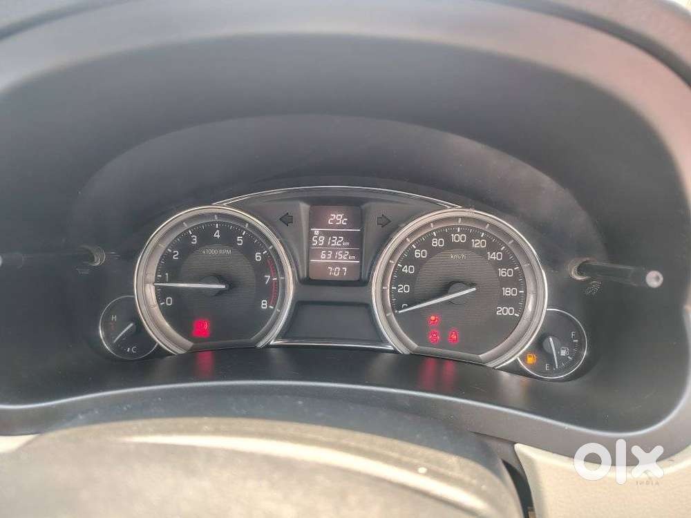 Maruti Suzuki Ciaz 1.4 Alpha, 2017, Petrol