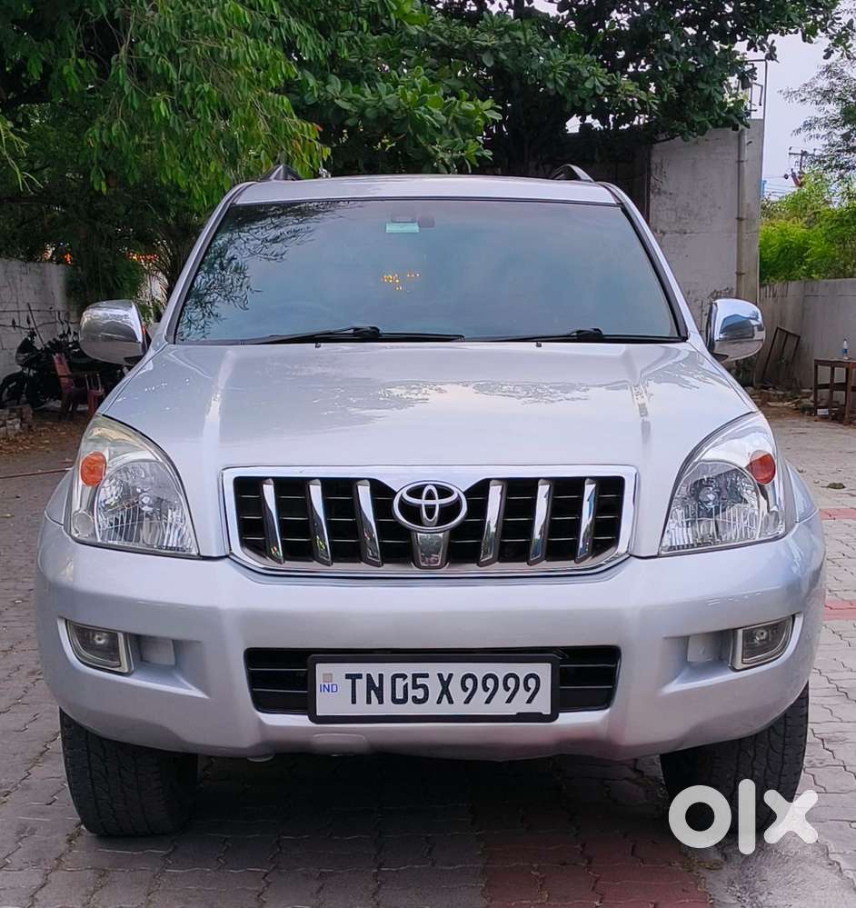 Toyota Land Cruiser Prado 5 Door Atmatic, 2005, Petrol