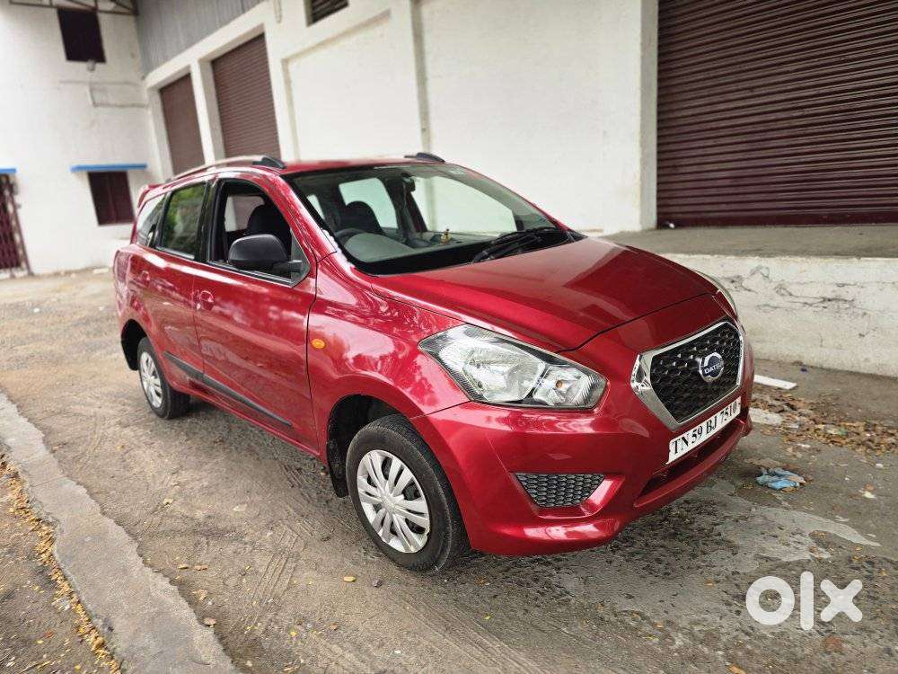 Datsun Go Plus T, 2016, Petrol