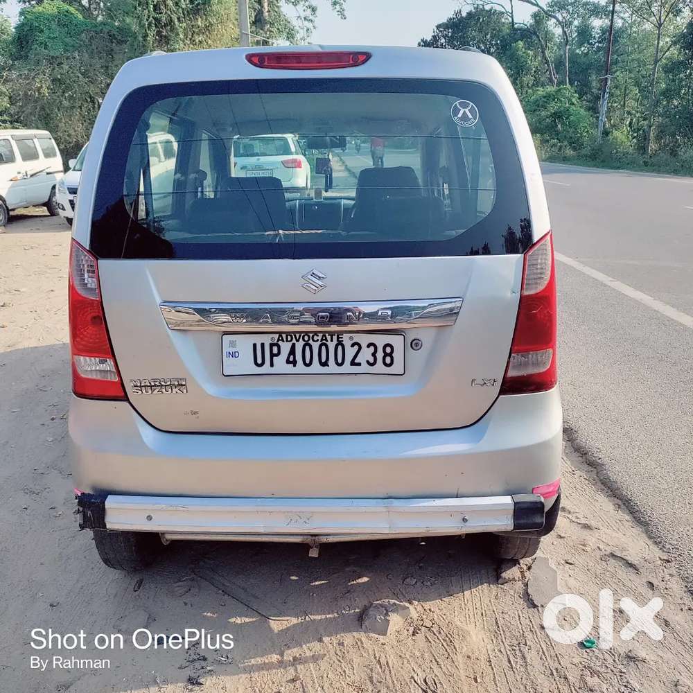 Maruti Suzuki Wagon R 1.0 2013 Petrol 106000 Km Driven