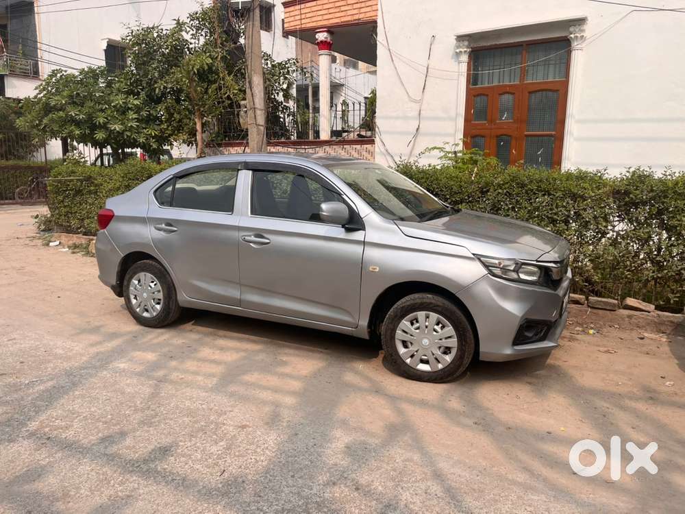 Honda Amaze Hybrid 2019