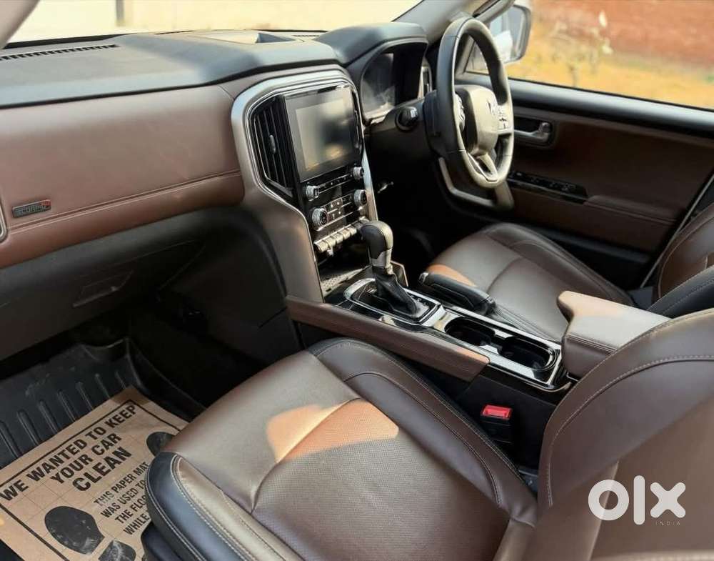 Mahindra Scorpio N Z8 Select Diesel At 2wd 7-seater, 2025, Diesel