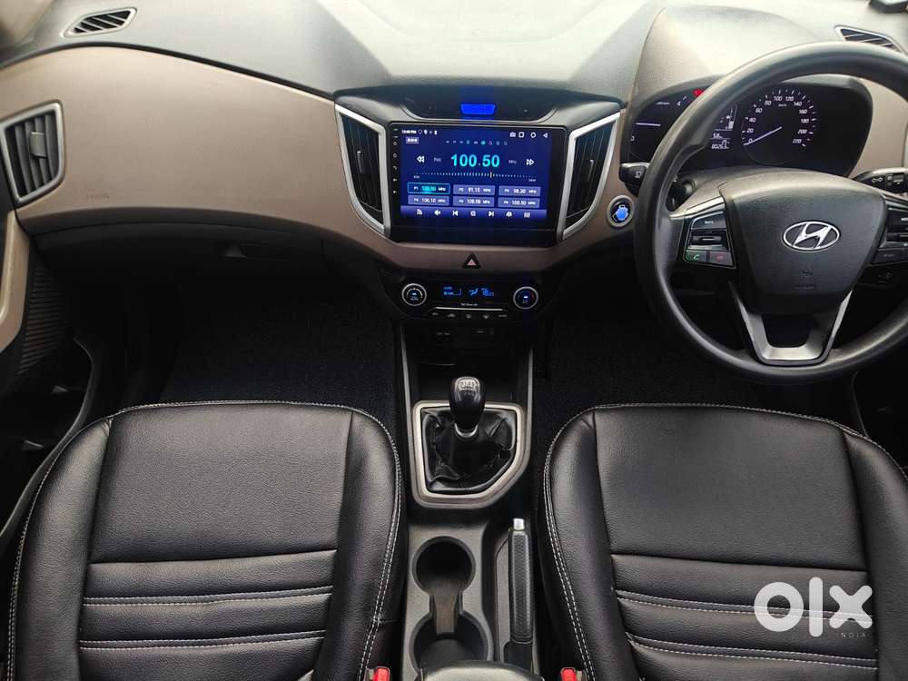 Hyundai Creta 1.6 Sx Plus Diesel, 2016, Diesel