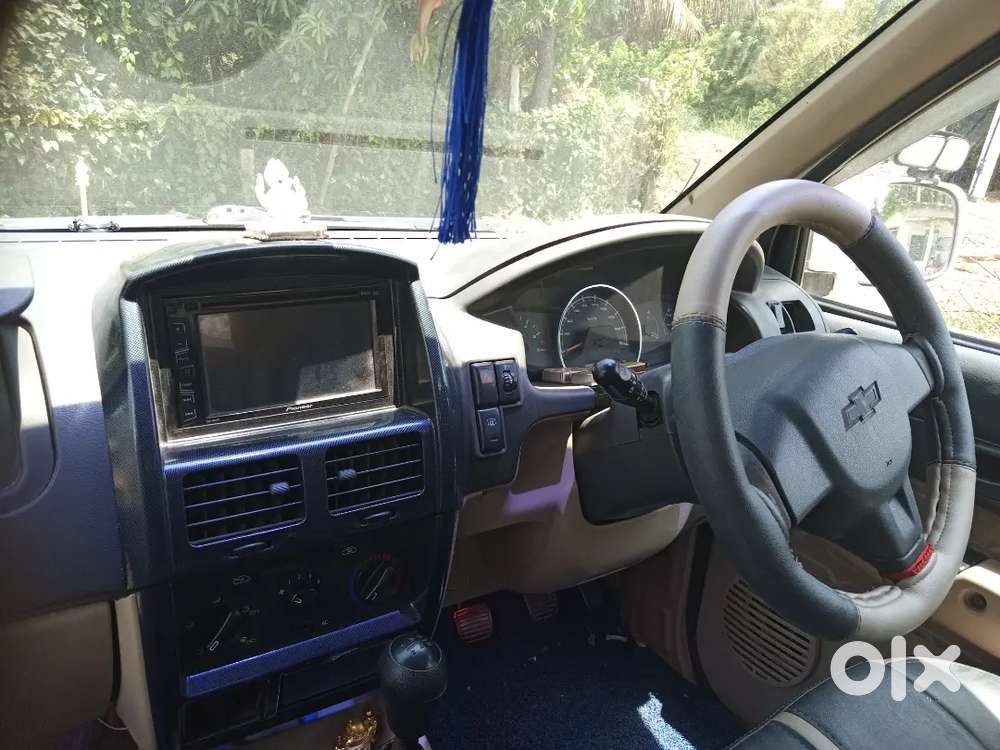 Chevrolet Tavera 2016 Diesel 125000 Km Driven Ld Top Madel