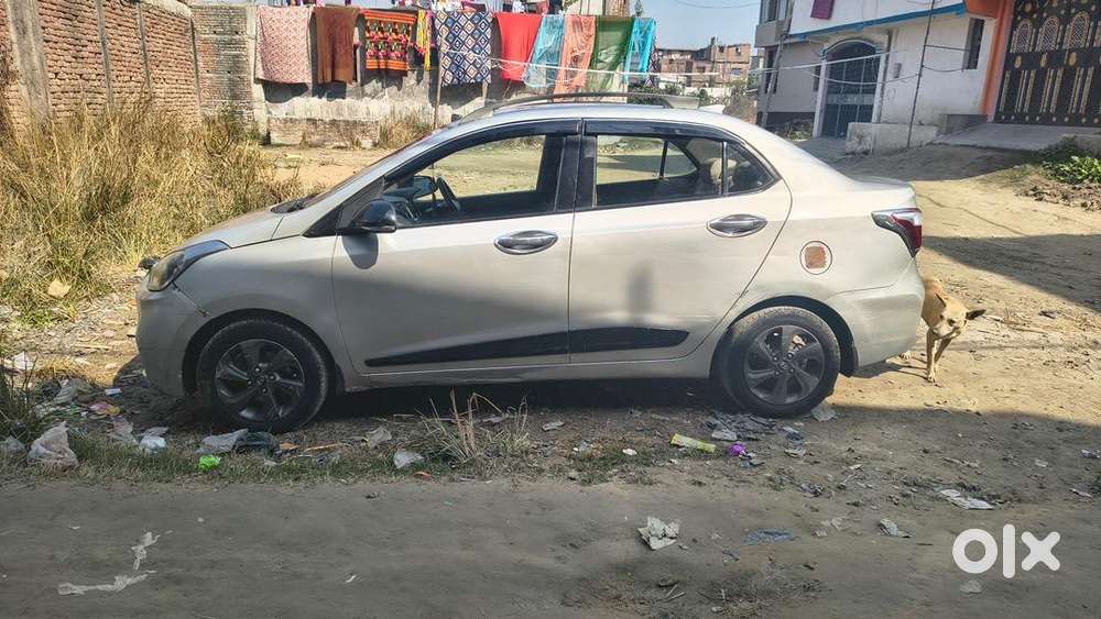Hyundai Xcent 2018 Petrol Well Maintained