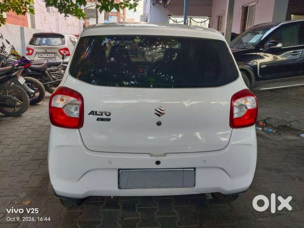 Maruti Suzuki Alto K10 Vxi (o), 2024, Petrol