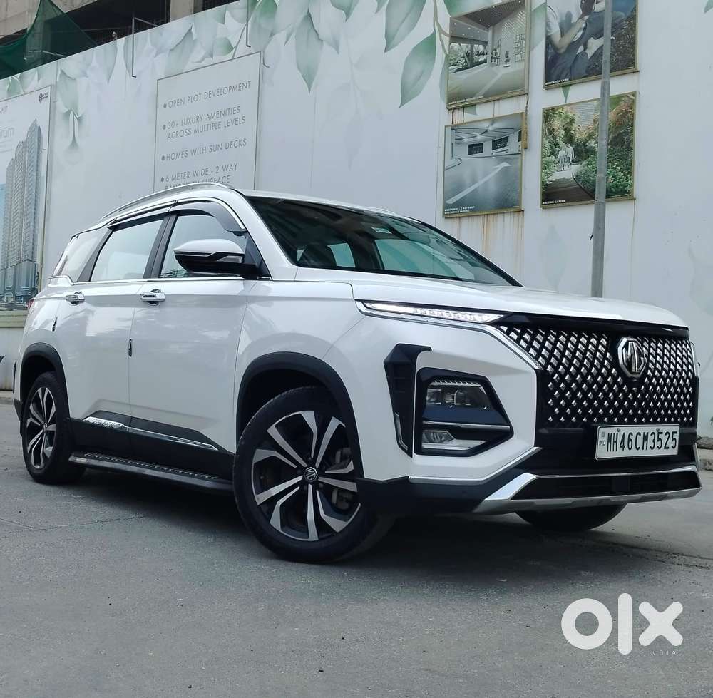 Mg Hector Savvy Pro 1.5 Turbo Cvt, 2023, Petrol