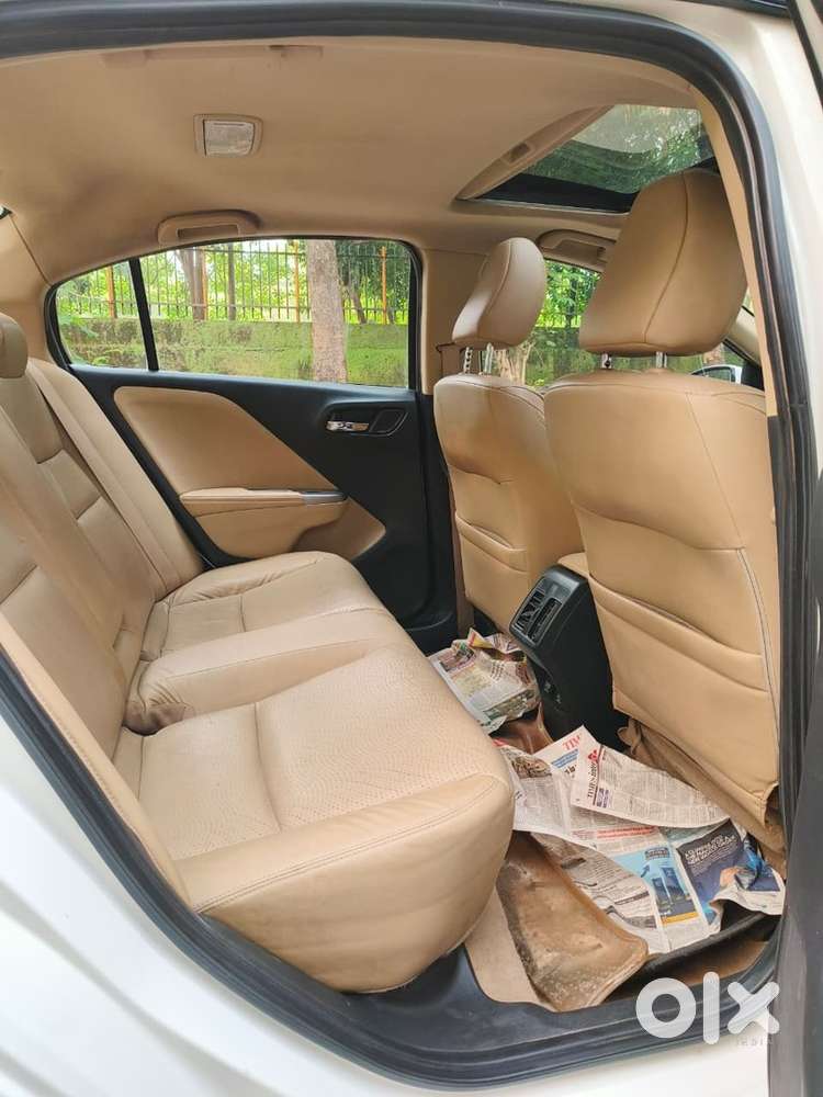 Honda City Hybrid 2014
