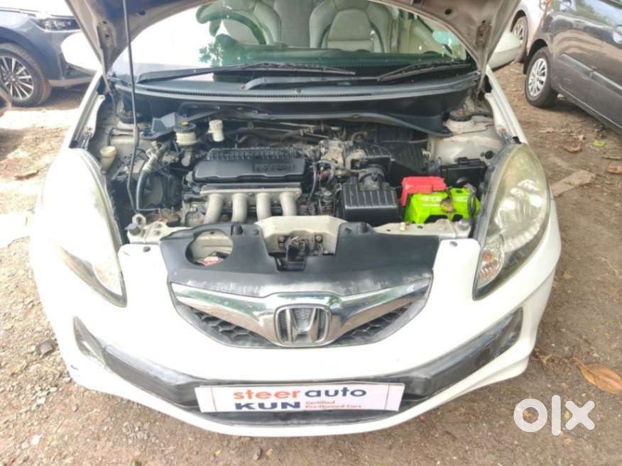 Honda Brio S Mt, 2012, Petrol