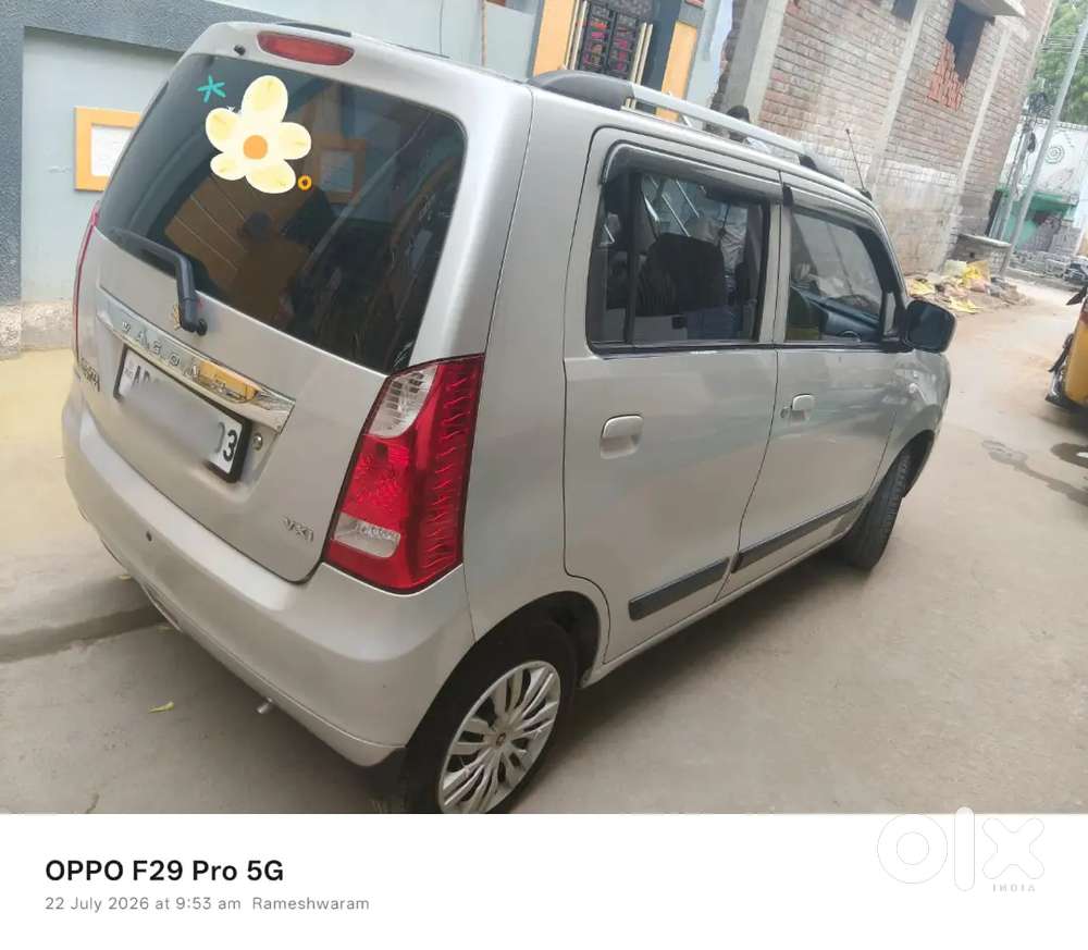 Maruti Suzuki Wagon R 2015