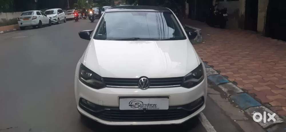 Volkswagen Polo 1.0 Mpi Trendline, 2019, Petrol