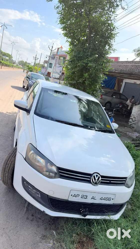 Volkswagen Polo Diesel 2013 Variant Highline