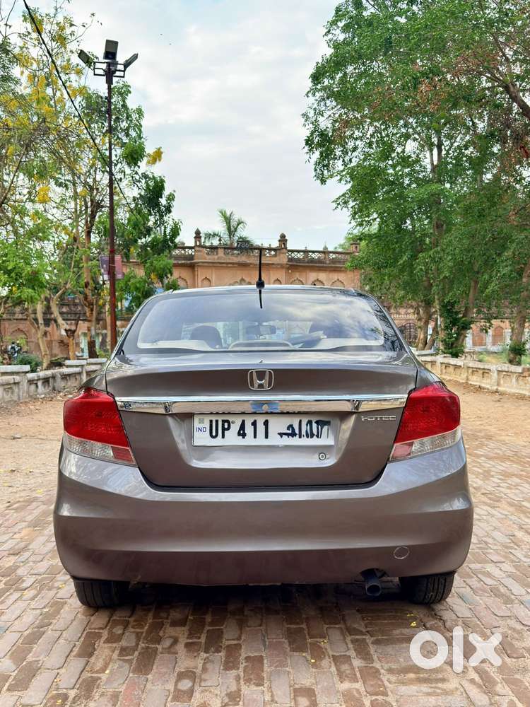 Honda Amaze Vx Diesel, 2013, Diesel