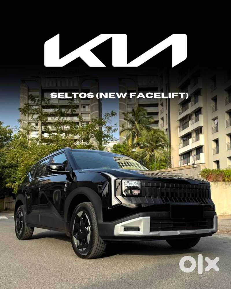 Kia Seltos Htk Plus At 1.5 Diesel, 2026, Diesel