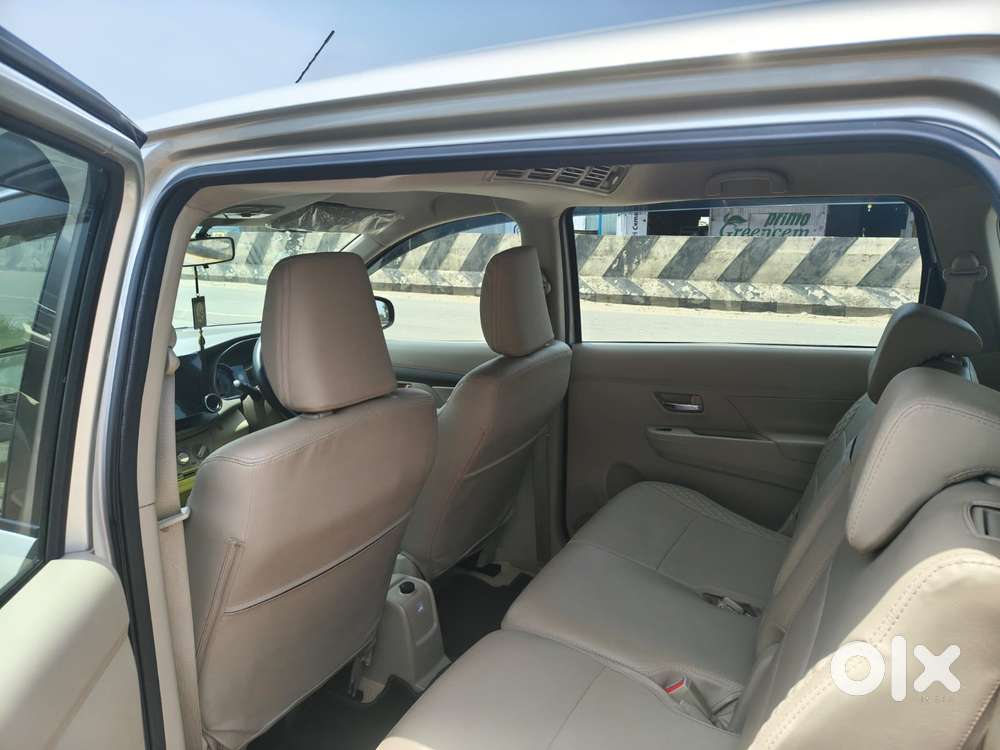 Maruti Suzuki Ertiga Vxi, 2022, Petrol