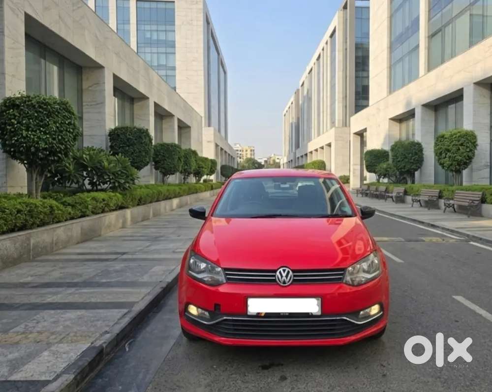 Volkswagen Polo 1.2 Gt 2016, Complete Showroom Maintained
