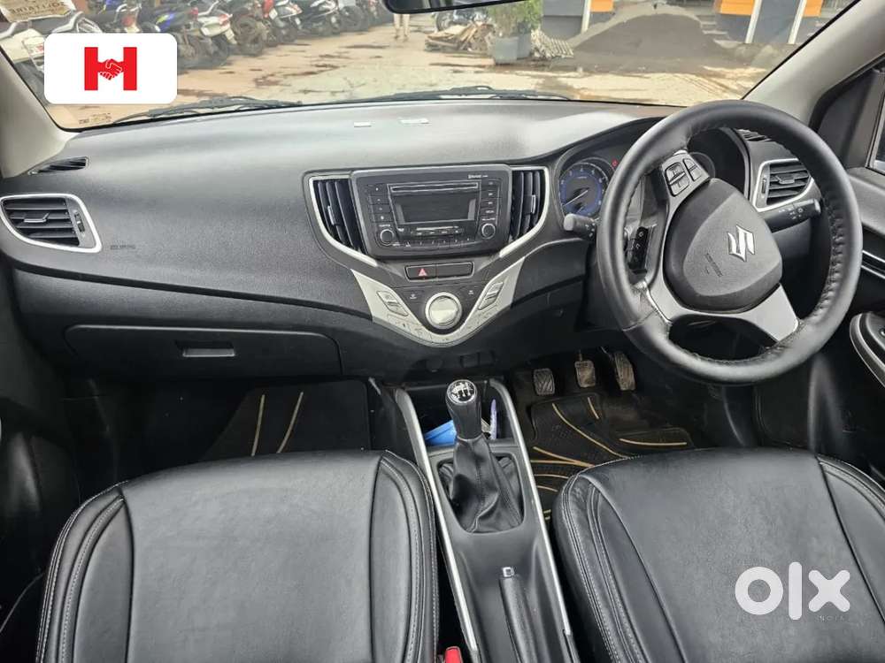 Maruti Suzuki Baleno Delta, 2018, Petrol