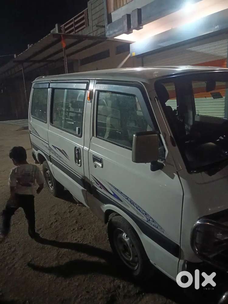 Maruti Suzuki Omni  08 Cargo Lpg Bs Iii