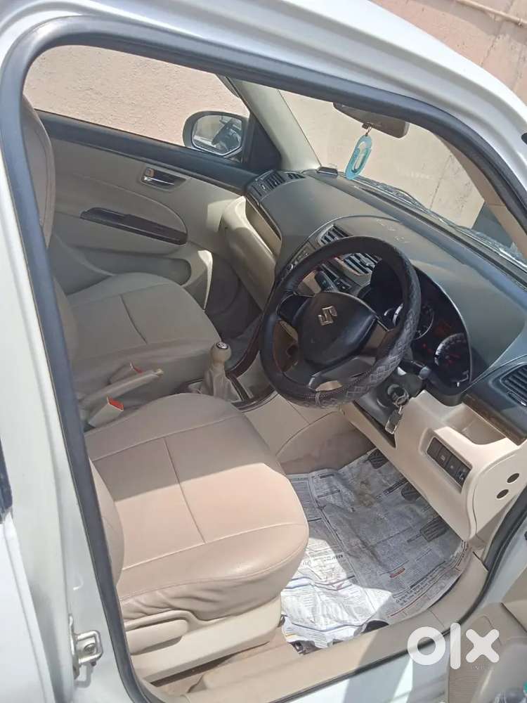 Swift Dzire Vxi 2015