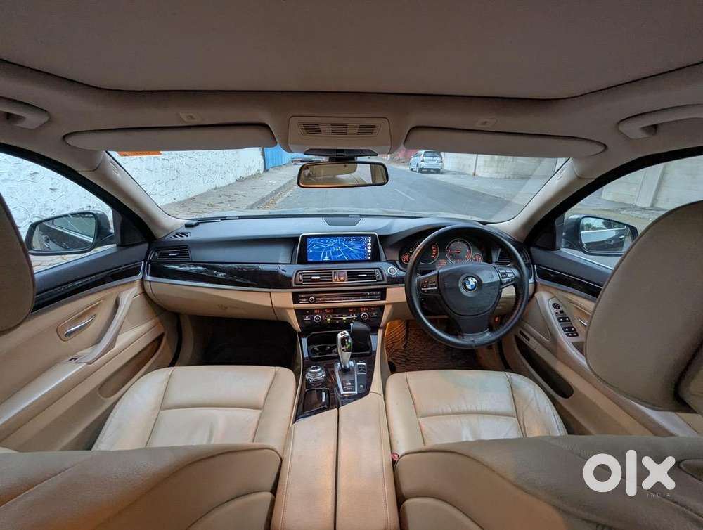 Bmw 5 Series 2013 Diesel Well Maintained