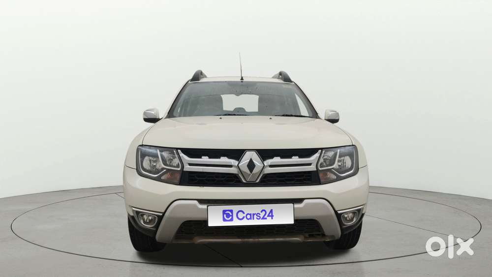 Renault Duster 110ps Diesel Rxz Amt, 2016, Diesel