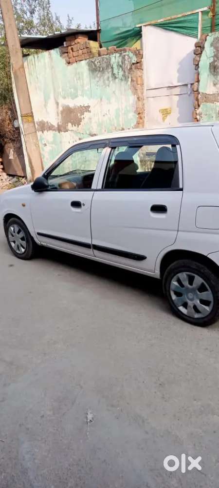 Maruti Suzuki Alto K10 2012 Petrol Good Condition