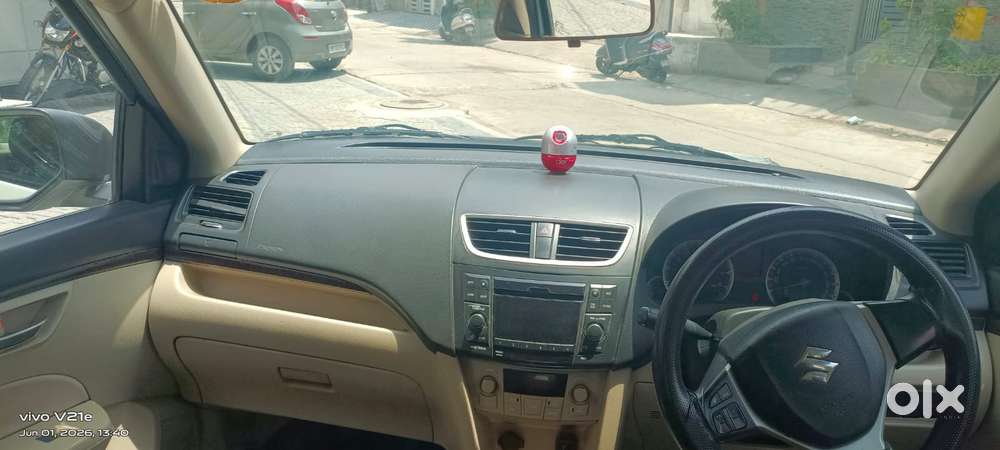 Maruti Suzuki Dzire 1.2 Zxi, 2012, Petrol