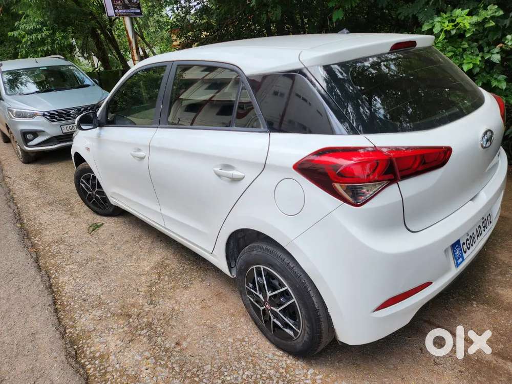 2017 Hyundai Elite I20 Condition Full Fresh 24+ Mailage