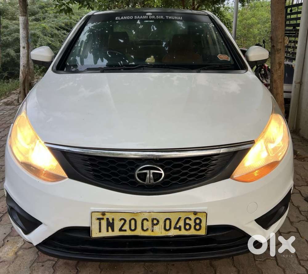 Tata Zest  Quadrajet 1.3 75ps Xe, 2018, Diesel