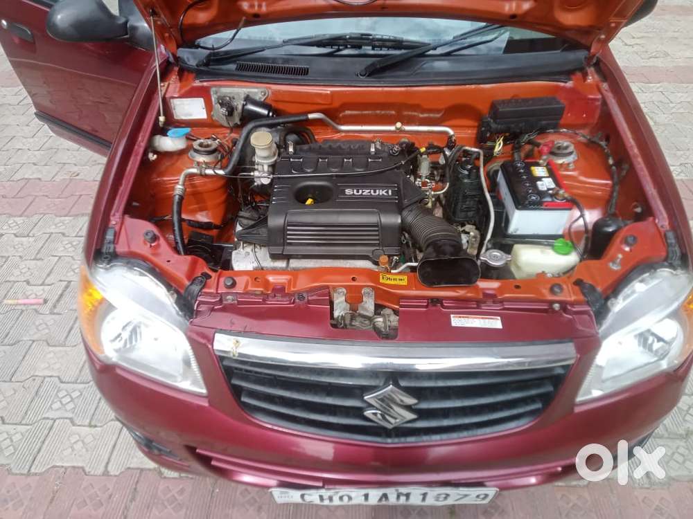 Maruti Suzuki Alto K10 Vxi, 2012, Petrol