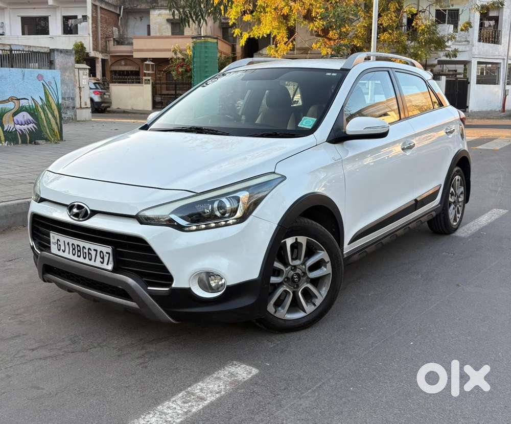 Hyundai I20 Active Sx Diesel, 2016, Diesel