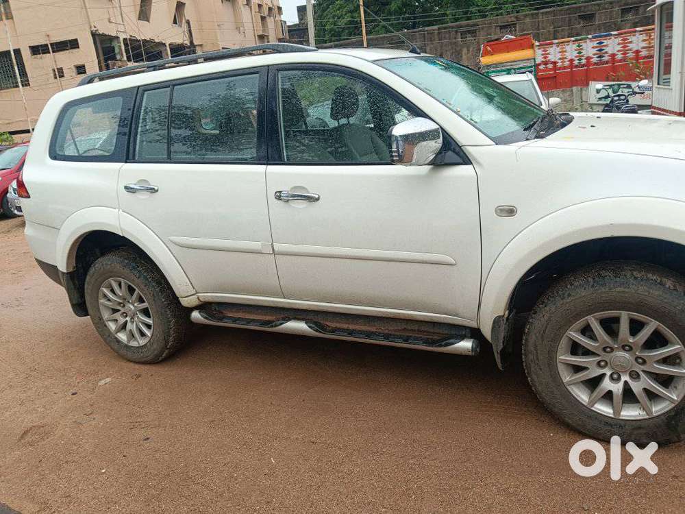 Mitsubishi Pajero Sport 4x4, 2012, Diesel