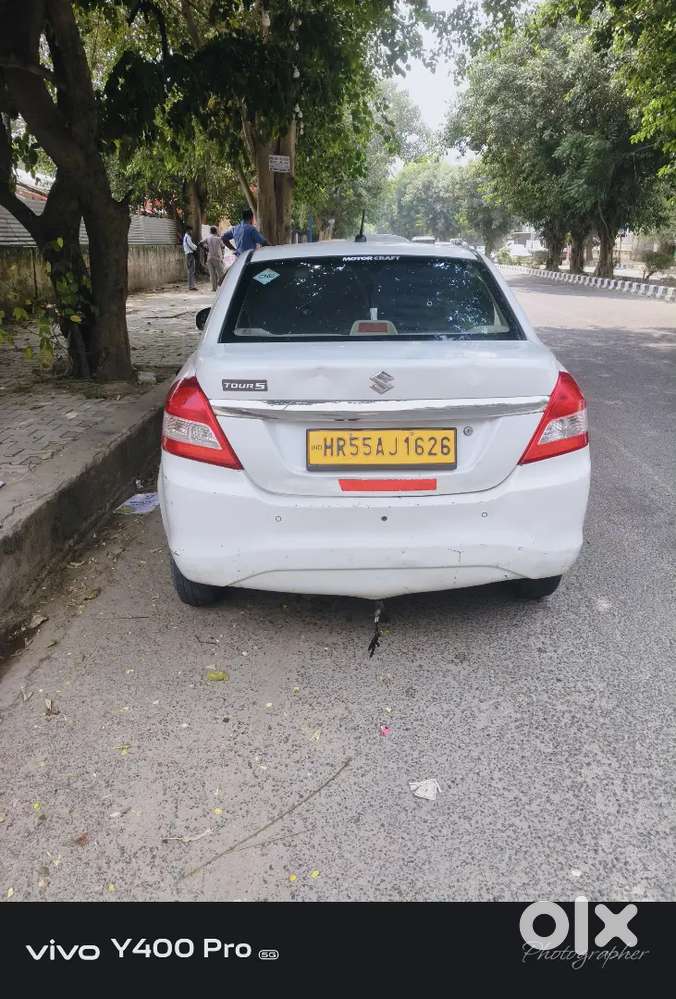 Maruti Suzuki Dzire 2020