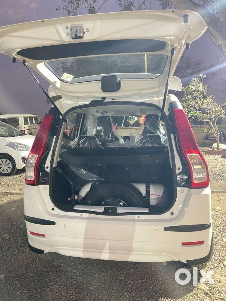 Maruti Suzuki Wagon R Lxi Cng Optional, 2025, Cng & Hybrids