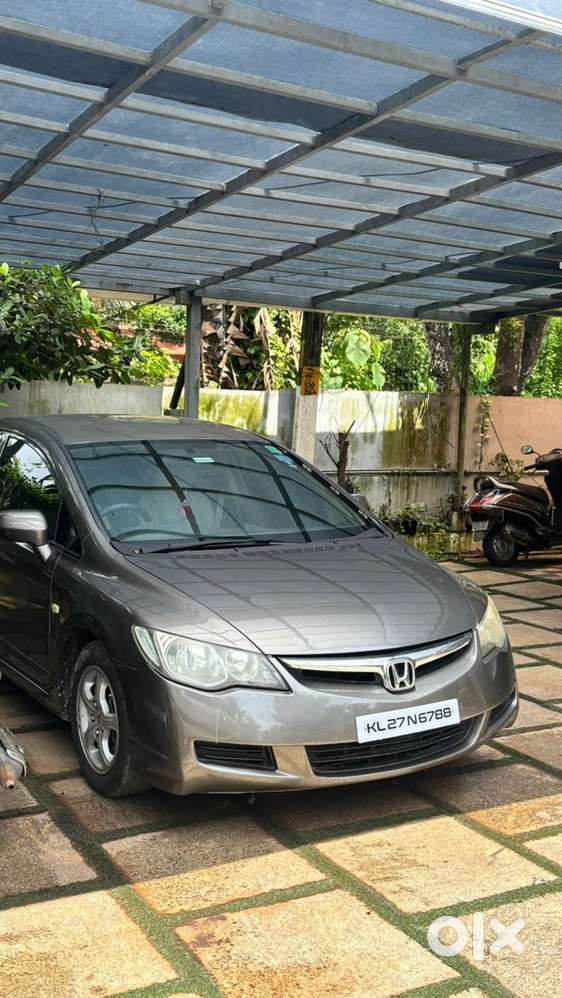 Honda Civic Petrol 2009