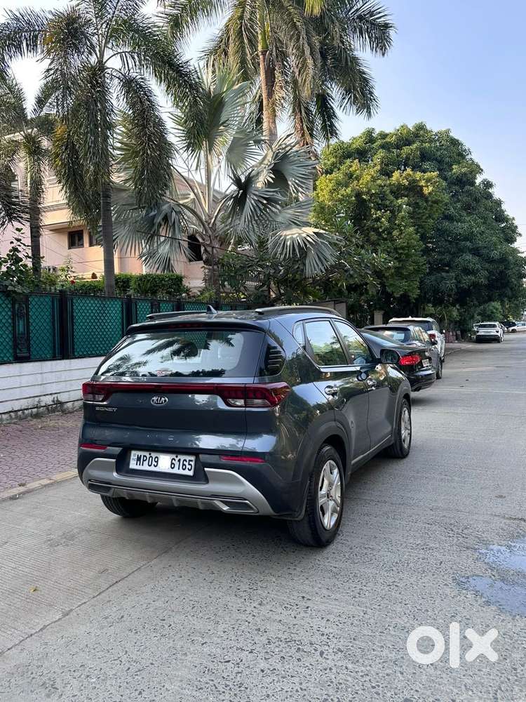 Kia Sonet 1.5 Htx Plus Diesel Dt, 2021, Diesel