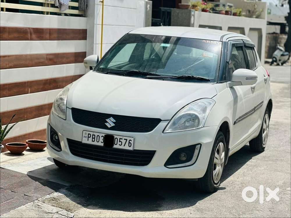Maruti Swift Diesel Manual 2015