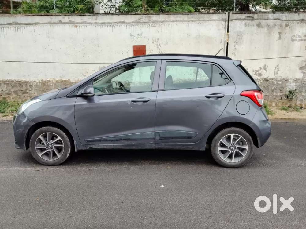 Hyundai Grand I10 Asta 1.2 Kappa Vtvt, 2017, Petrol