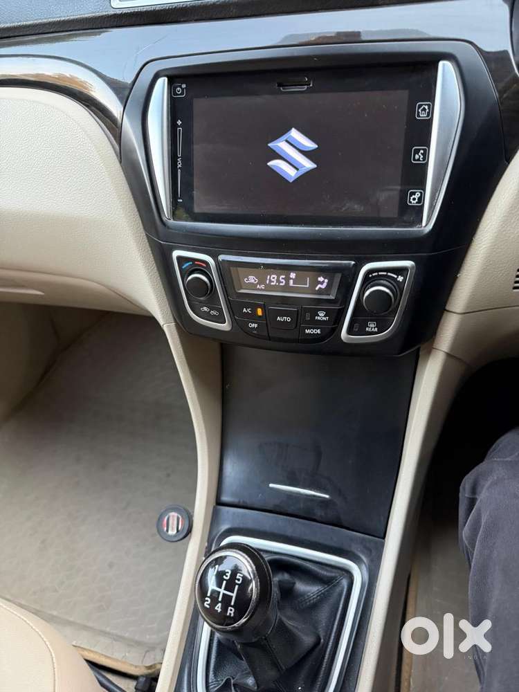 Maruti Suzuki Ciaz 2014-2017 Zdi Plus Shvs, 2017, Diesel