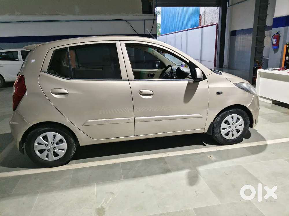 Hyundai I10 2011 Manual Petrol