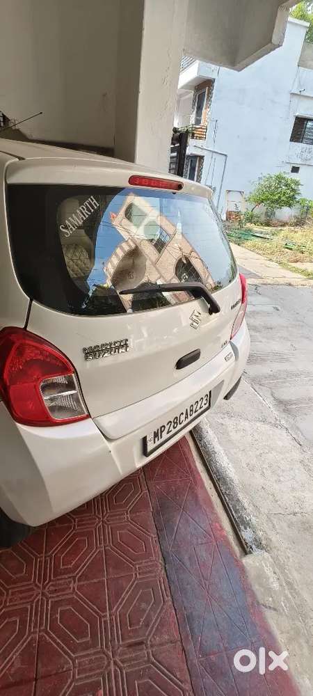 Maruti Suzuki Celerio Top Model With 2 Airbag, Abs, Amt
