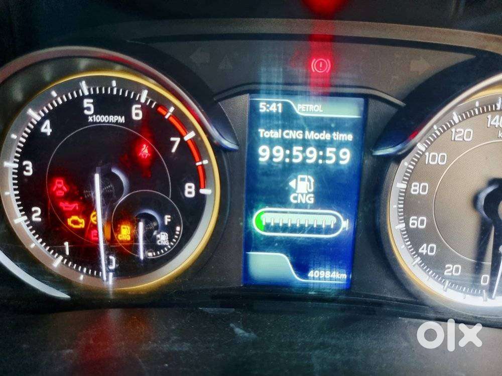 Maruti Suzuki Ertiga Vxi (o) Cng, 2024, Petrol