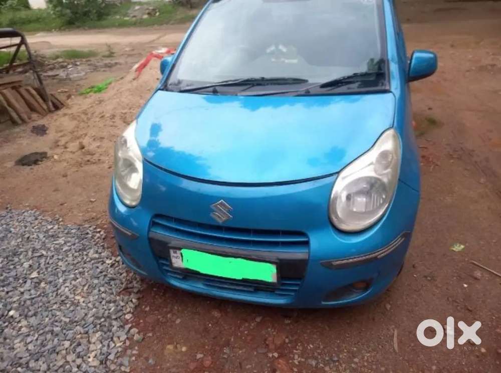 Maruti Suzuki A-star 2009