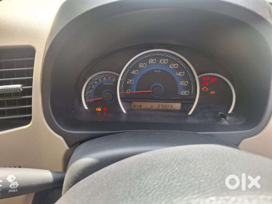 Maruti Suzuki Wagon R Vxi, 2019, Petrol