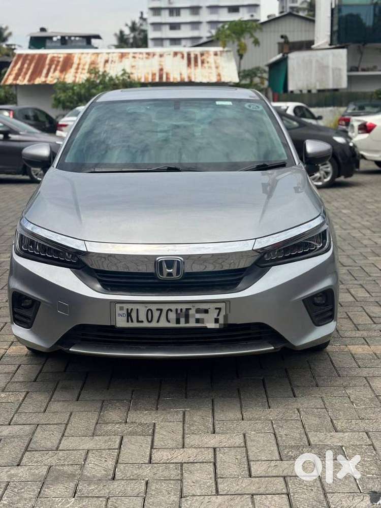 Honda City 1.5 Zx I-vtec Mt, 2020, Petrol