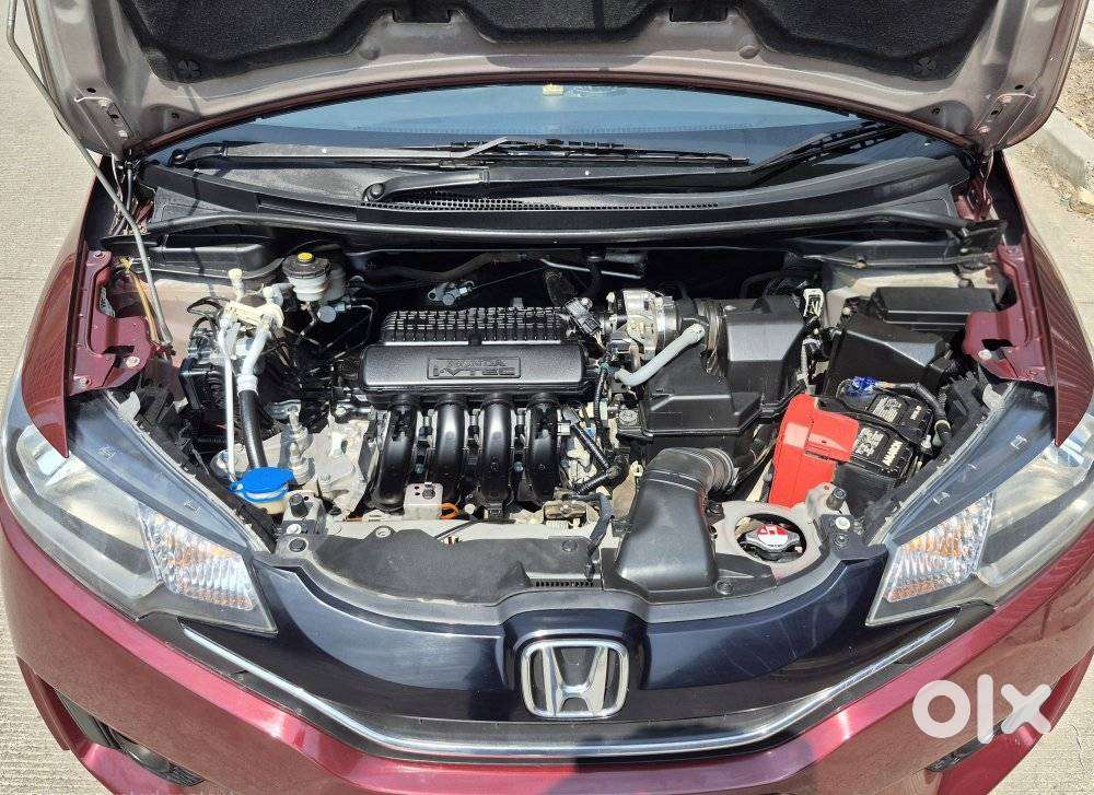 Honda Jazz Vx, 2017, Petrol
