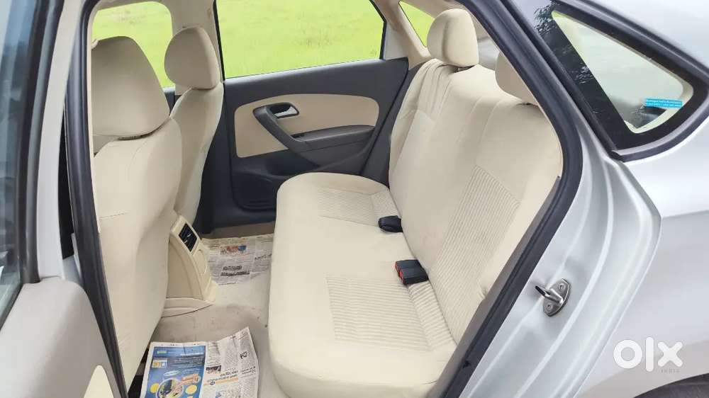 Volkswagen Vento,2013,trendline,single Owner