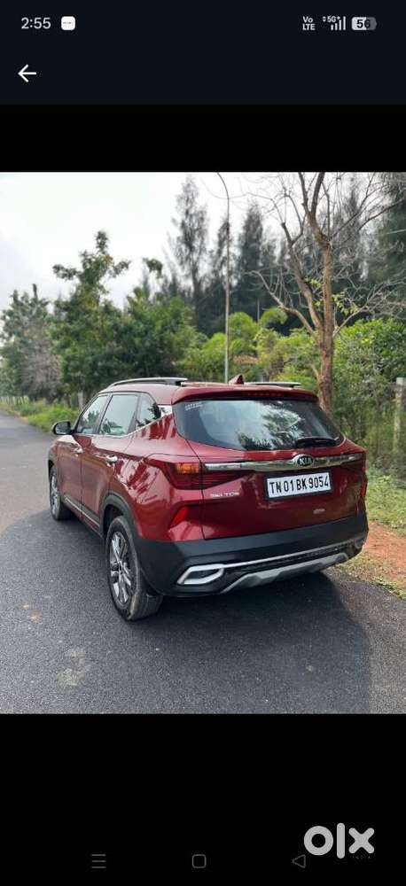 Kia Sonet, 2020, Diesel